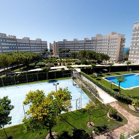 Apto. Jardines Del Mar El Campello Exterior photo
